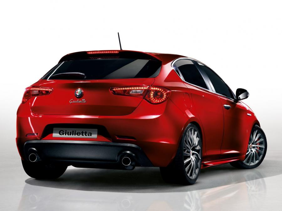  Alfa Romeo Giulietta Quadrifoglio Verde (940) 2010 года  (фото 47 из 48)
